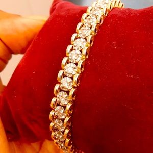 Diamond Tennis Bracelet